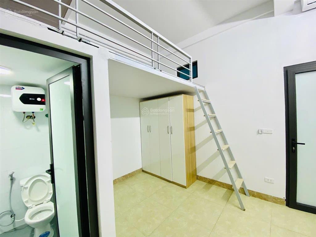 Bán tòa ccmn hồ tùng mậu, 65m², 7 tầng, 22 phòng, dt 90tr/th, ra ô tô đỗ 100m
