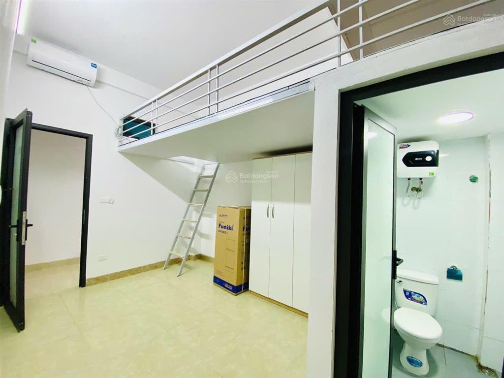 Bán tòa ccmn hồ tùng mậu, 65m², 7 tầng, 22 phòng, dt 90tr/th, ra ô tô đỗ 100m