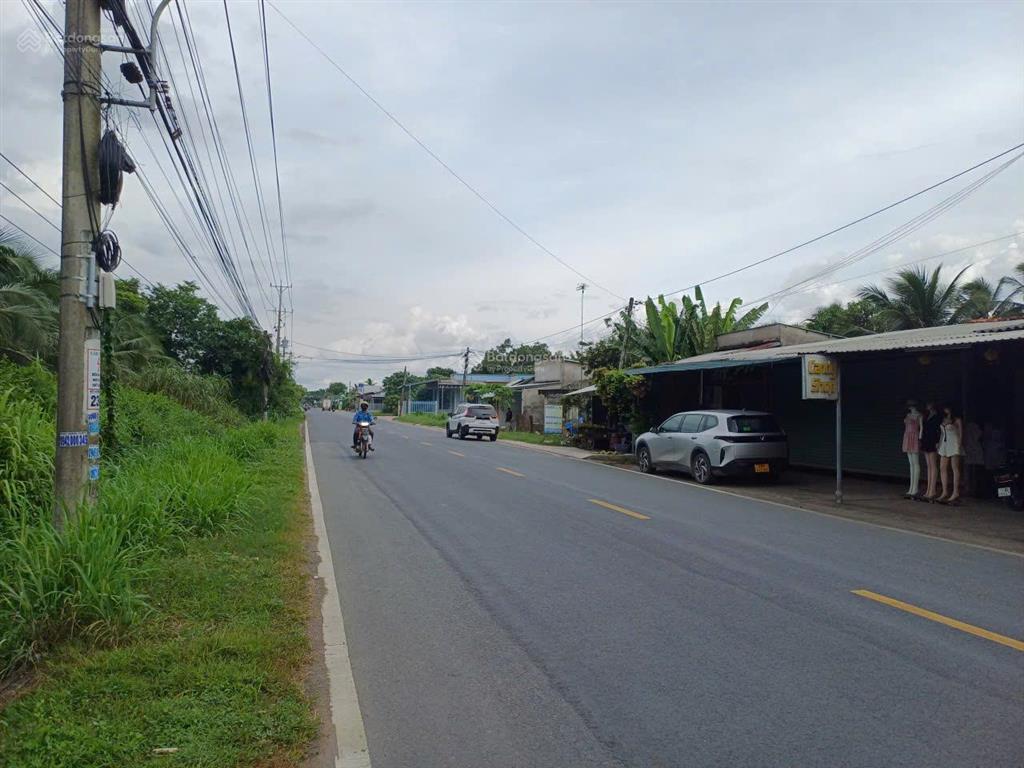 Bán đất tại tỉnh lộ 885, 5,5 tỷ, 174,7 m2, pháp lý đầy đủ