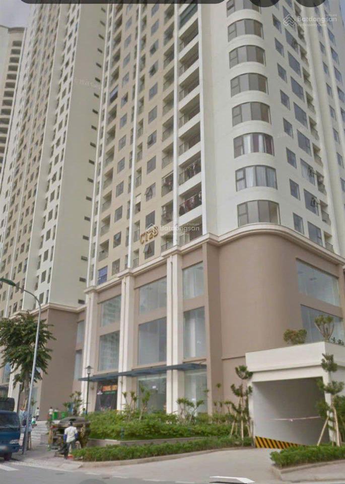 Bán cc 2pn tại ct2b, gelexia riverside tam trinh  68m2, 2 ngủ, 2wc  vị trí trung tâm, tiện ích