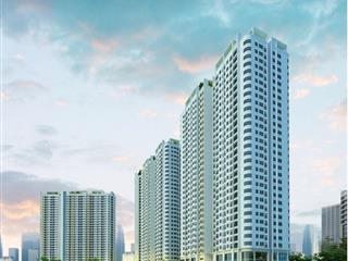 Bán căn hộ 2pn tại ct2b hoàng mai, giá cực chất 5 tỷ, 70m2, đầy đủ tiện nghi