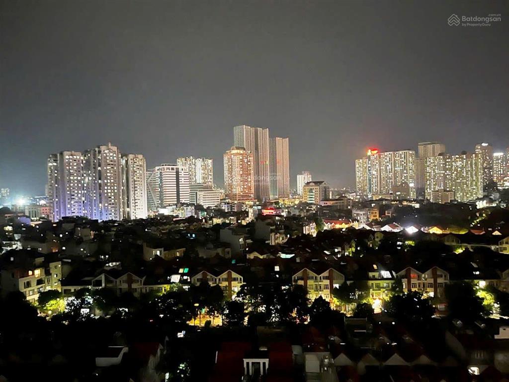 Cơ hội sở hữu chung cư rẻ  82m2, 2 ngủ, 2 wc  căn góc  tại phùng khoang sầm uất trung tâm đh