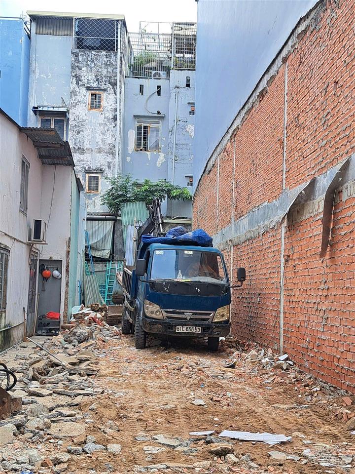 Bán đất hxh lê đức thọ 4,3x24 giá chỉ 7,25 tỷ tl