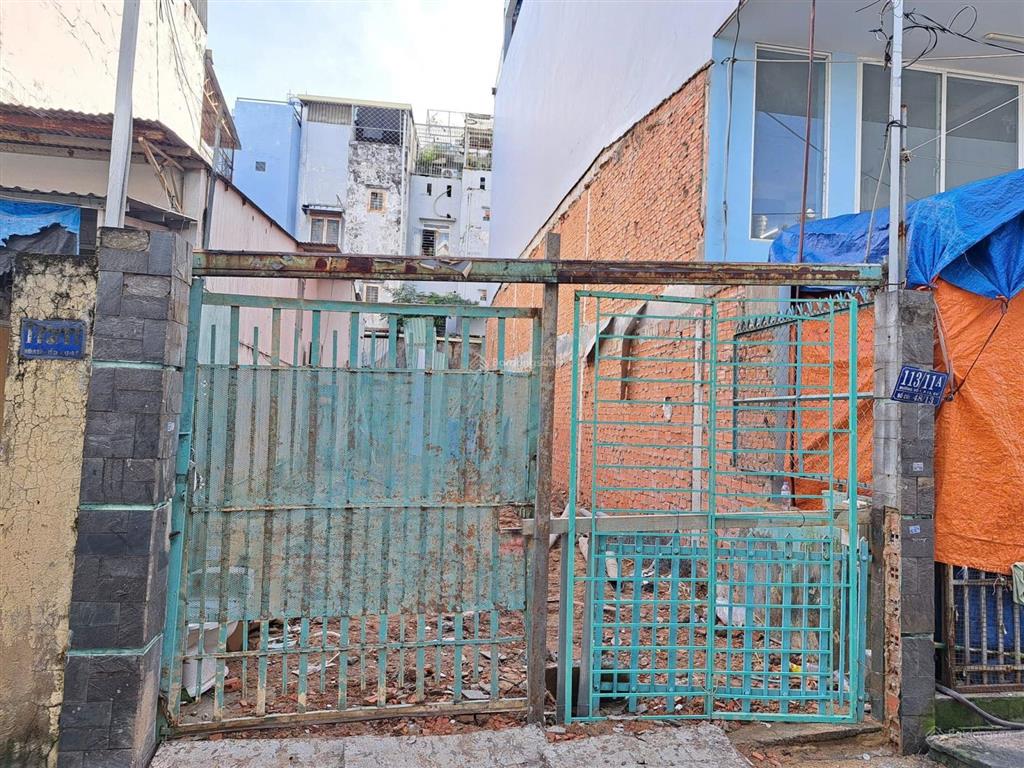 Bán đất hxh lê đức thọ 4,3x24 giá chỉ 7,25 tỷ tl