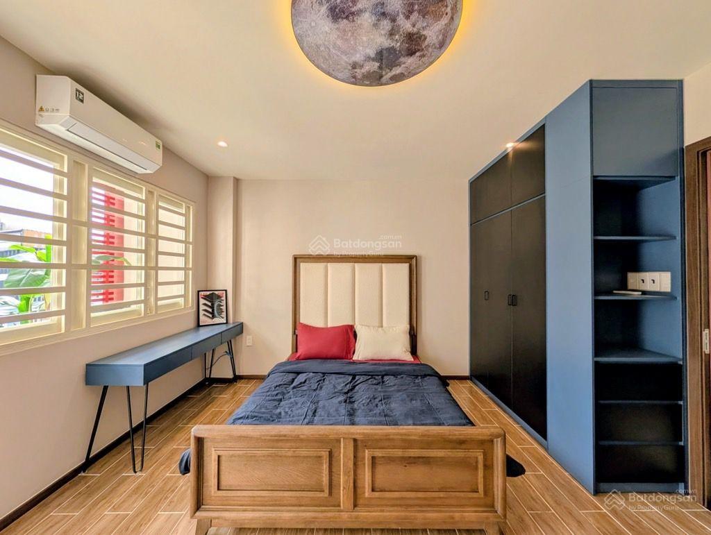 Nhà siêu đẹp đón tết ngay phạm văn chiêu, gò vập dt 40m, 4l giá chào 6 tỷ xxx