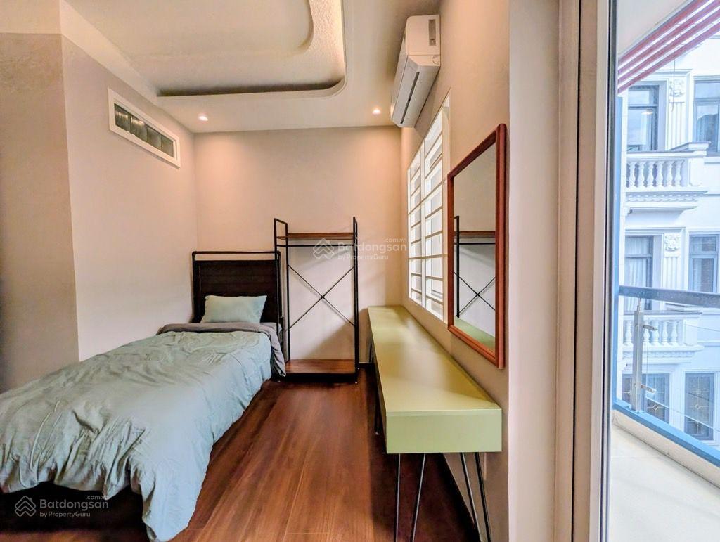 Nhà siêu đẹp đón tết ngay phạm văn chiêu, gò vập dt 40m, 4l giá chào 6 tỷ xxx