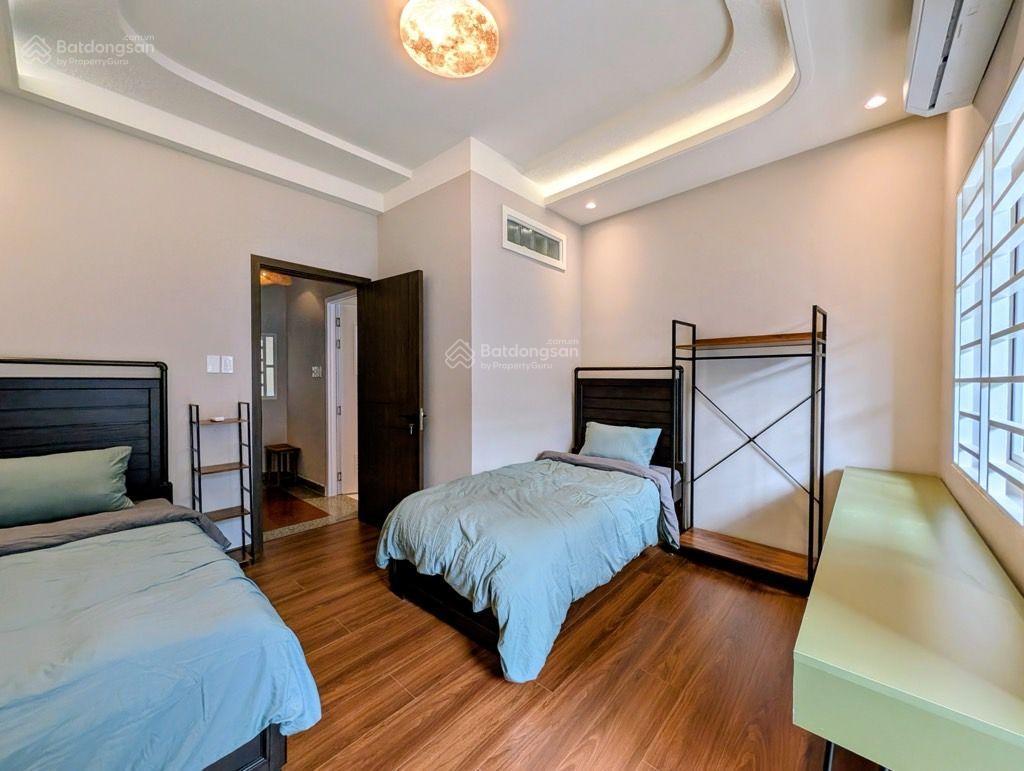 Nhà siêu đẹp đón tết ngay phạm văn chiêu, gò vập dt 40m, 4l giá chào 6 tỷ xxx