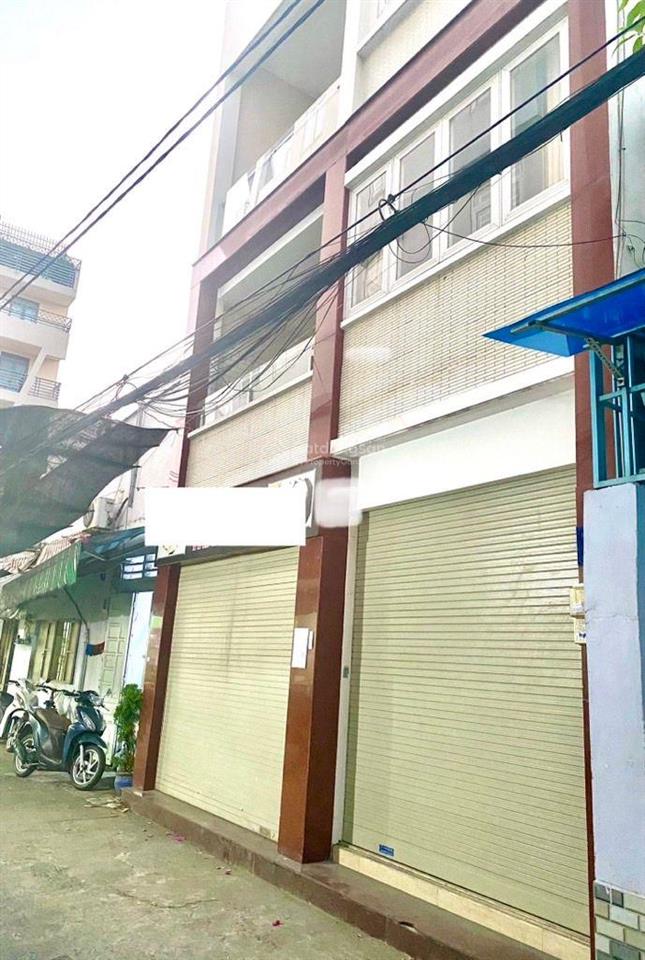 Hot, hiếm ngang 6,1m bán nhà hxh nguyễn văn khốigò vấp dt 100m 4l,4pn giá chào 12,5 tỷ