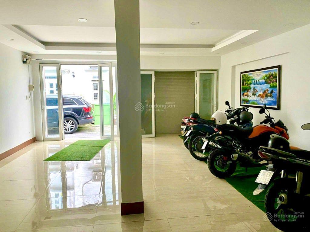 Hot, hiếm ngang 6,1m bán nhà hxh nguyễn văn khốigò vấp dt 100m 4l,4pn giá chào 12,5 tỷ