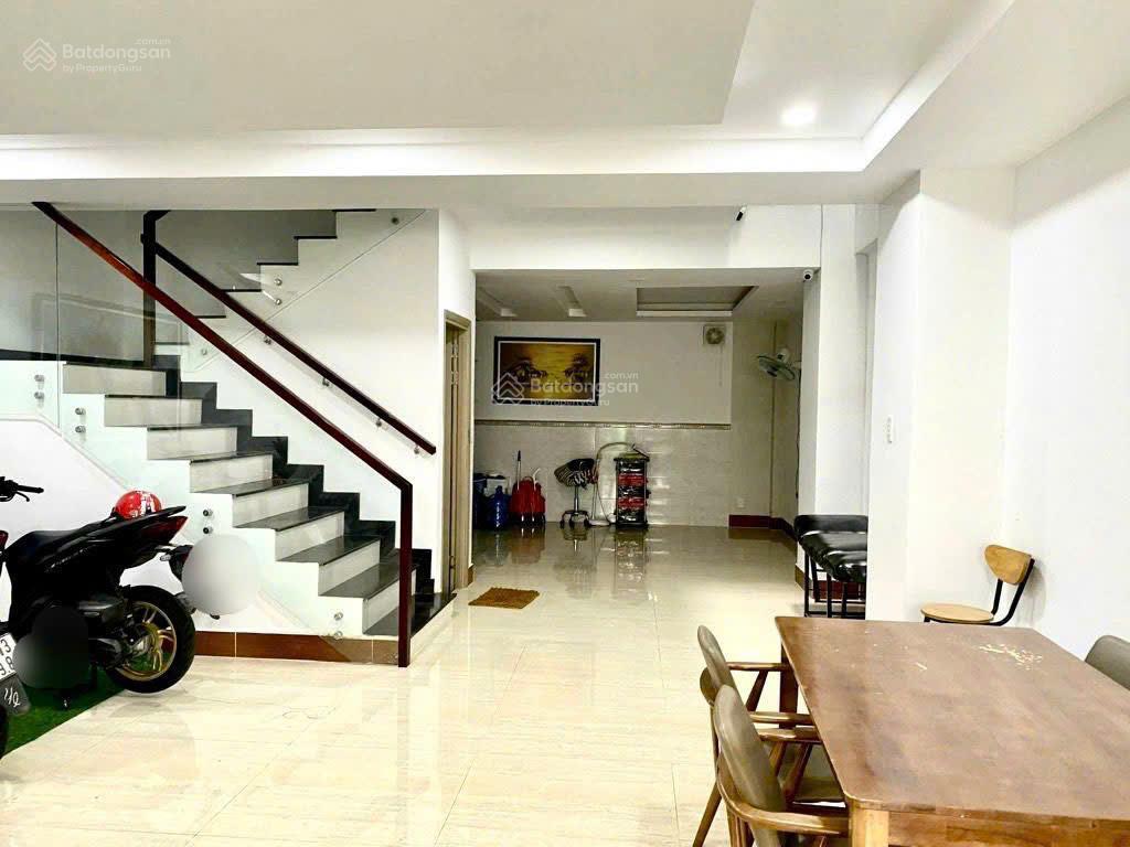 Hot, hiếm ngang 6,1m bán nhà hxh nguyễn văn khốigò vấp dt 100m 4l,4pn giá chào 12,5 tỷ