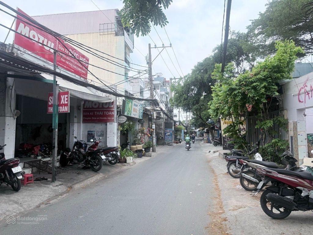 Bán đất mt ngang lớn 7,5m đường huỳnh văn nghệ  gò vấp dt 260m giá chào 22,5 tỷ