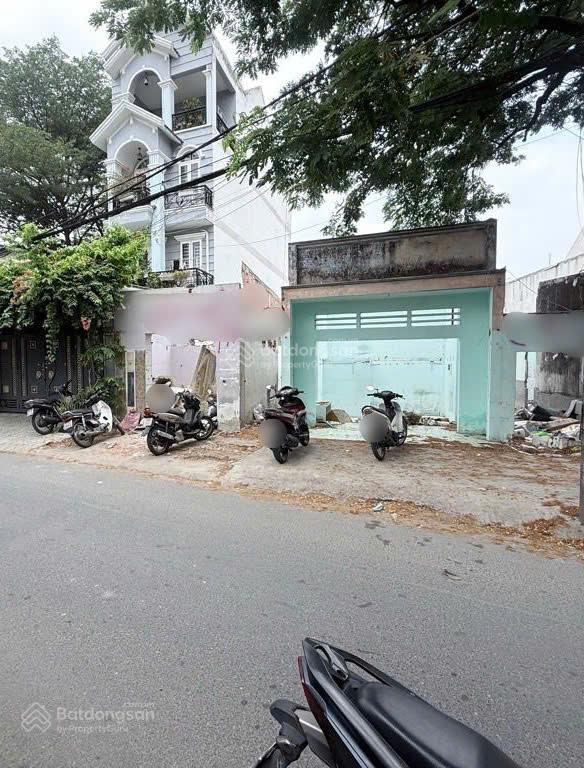 Bán đất mt ngang lớn 7,5m đường huỳnh văn nghệ  gò vấp dt 260m giá chào 22,5 tỷ