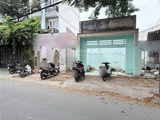 Bán đất mt ngang lớn 7,5m đường huỳnh văn nghệ  gò vấp dt 260m giá chào 22,5 tỷ