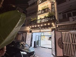 Vip! siêu phẩm hxt phan huy ích gò vấp dt 77m, 4l giá chào 10 tỷ 750