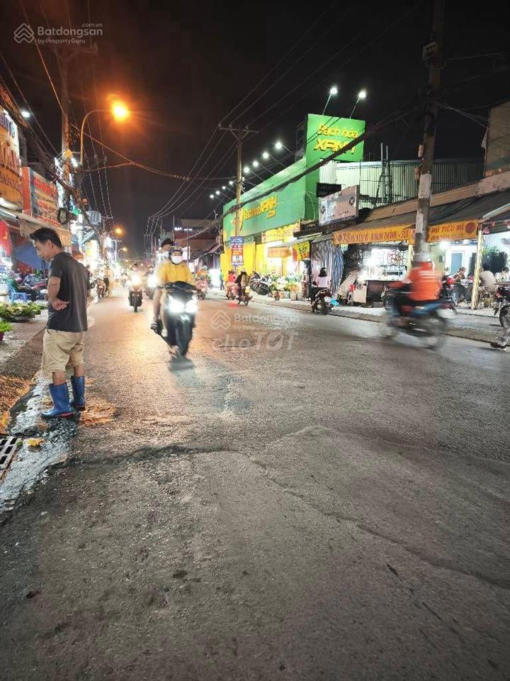 Nhà mt ngay lê văn thọ gò vấp kinh doanh tốt. dt 113m giá chào 15,5 tỷ