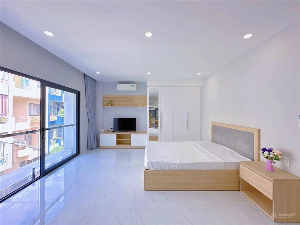 Cho thuê cc mini 40m2, chỉ với 6,5 triệu tại nguyễn hữu cảnh, bình thạnh