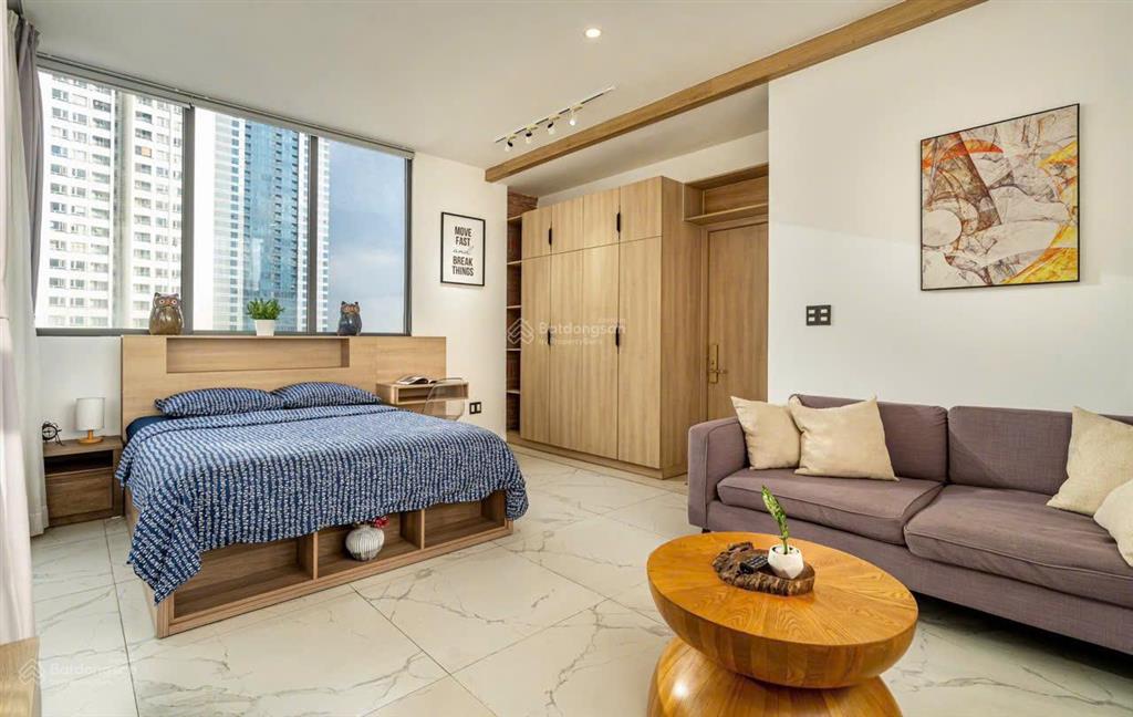 Chung cư mini cho thuê tại nguyễn hữu cảnh, 7,9 triệu, 50m2 siêu hot