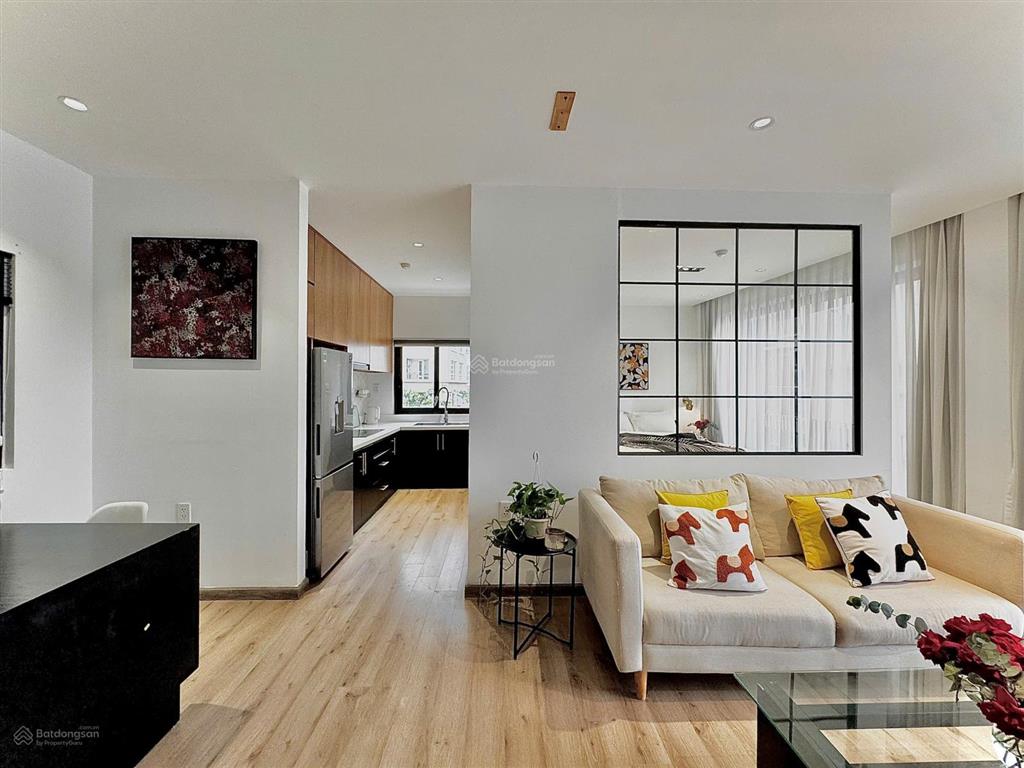 Cho thuê cc mini 50m2, 6,9 triệu ở nguyễn hữu cảnh, q.bình thạnh, bao đẹp hàng hot