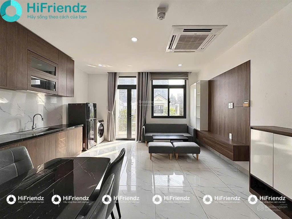 New 100% căn hộ 1pn giá 9,9 triệu tại nguyễn hữu cảnh, phường 22, quận bình thạnh