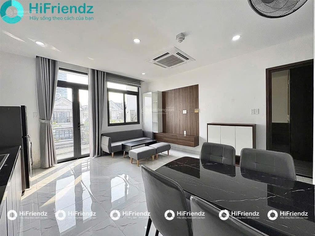New 100% căn hộ 1pn giá 9,9 triệu tại nguyễn hữu cảnh, phường 22, quận bình thạnh