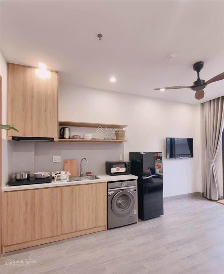 Cho thuê 1pn phạm viết chánh mới 100% 7,9 triệu , 45m2 tại bình thạnh, hcm