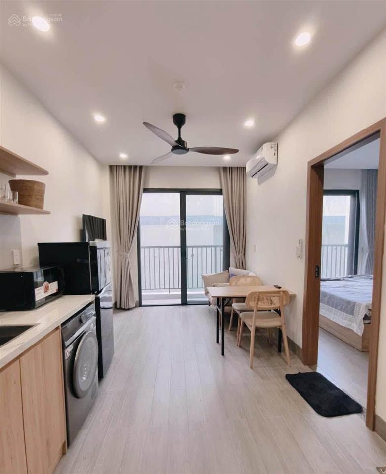 Cho thuê 1pn phạm viết chánh mới 100% 7,9 triệu , 45m2 tại bình thạnh, hcm