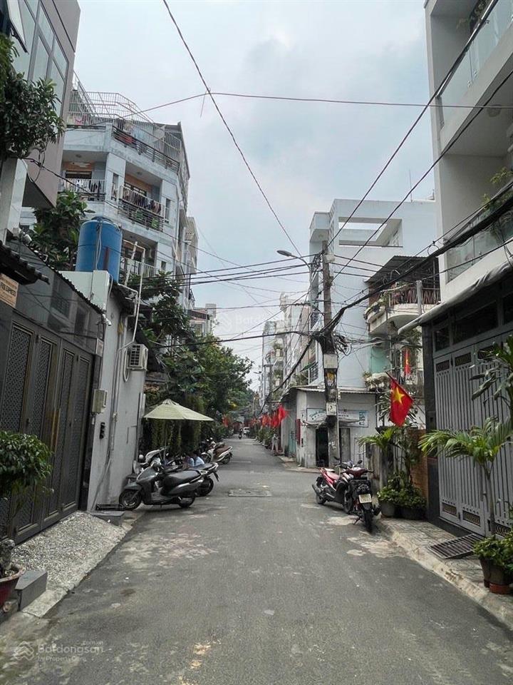 Nhà 4.1m x18m vip gần sân bay tân sơn nhất hxh 6m giá tốt 9.8tỷ