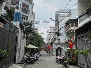 Nhà 4.1m x18m vip gần sân bay tân sơn nhất hxh 6m giá tốt 9.8tỷ