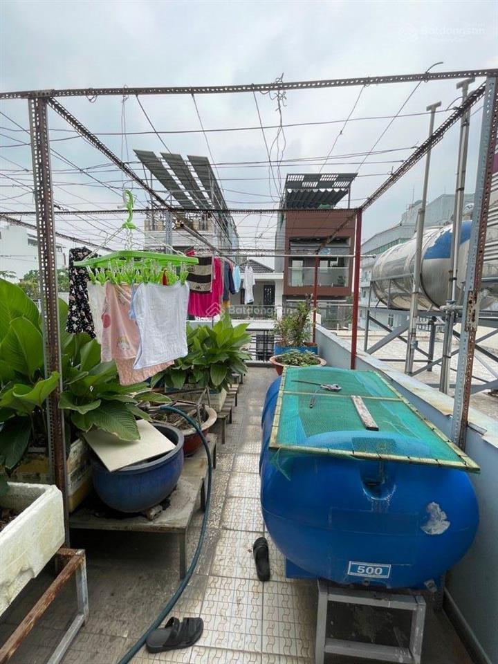 Nhà 4.1m x18m vip gần sân bay tân sơn nhất hxh 6m giá tốt 9.8tỷ