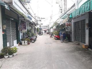 Bán gấp nhà 120m ngang 9.4m huỳnh văn nghệ 2 mặt hẻm 8m giá tốt