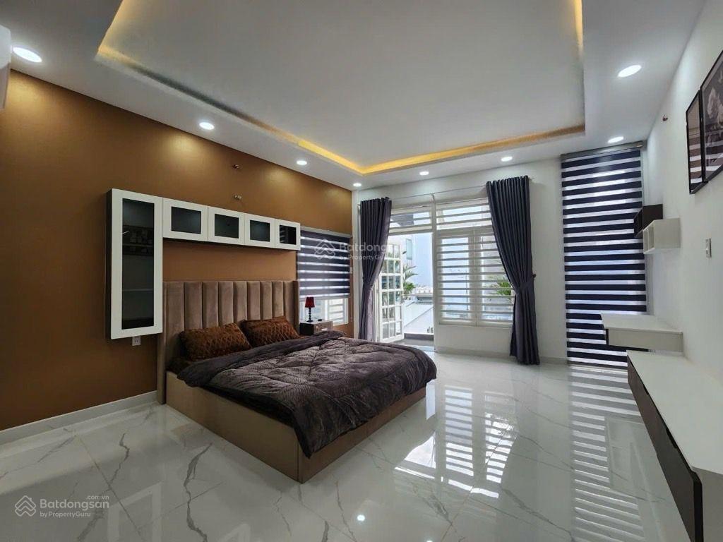 Nhà đẹp gò vấp ngang 4.4m p. thông tây hội 4pn 6wc giá tốt 7.6 tỷ còn tl