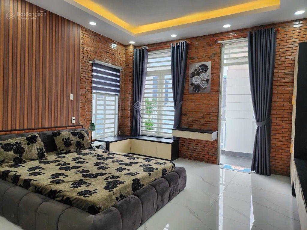 Nhà đẹp gò vấp ngang 4.4m p. thông tây hội 4pn 6wc giá tốt 7.6 tỷ còn tl