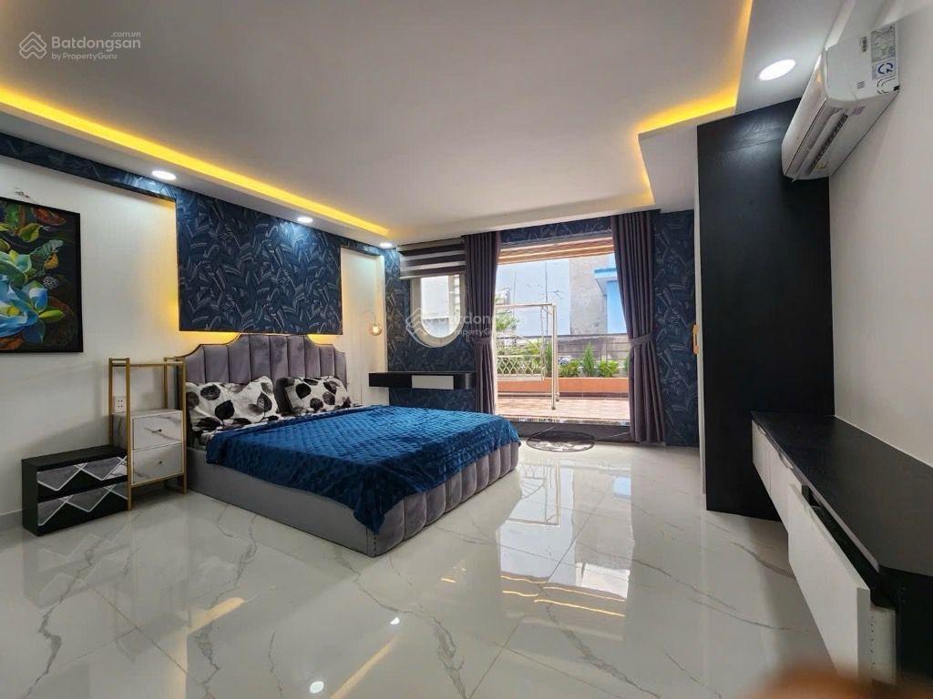 Nhà đẹp gò vấp ngang 4.4m p. thông tây hội 4pn 6wc giá tốt 7.6 tỷ còn tl