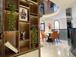 Bán biệt thự mini gò vấp hẻm ô tô ngang 7m full nội thất giá nhỉnh 8 tỷ