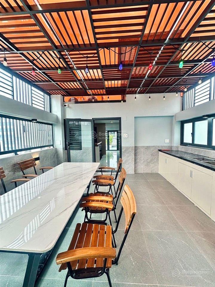 Huỳnh văn nghệ p. an hội tây, gò vấp, 70m2 5 tầng thang máy chỉ 12.35 tỷ còn tl