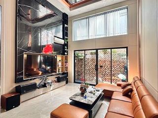 Bán nhà mới huỳnh văn nghệ p. an hội tây, gò vấp | 70m | 5 tầng thang máy nhỉnh 12 tỷ còn tl mạnh