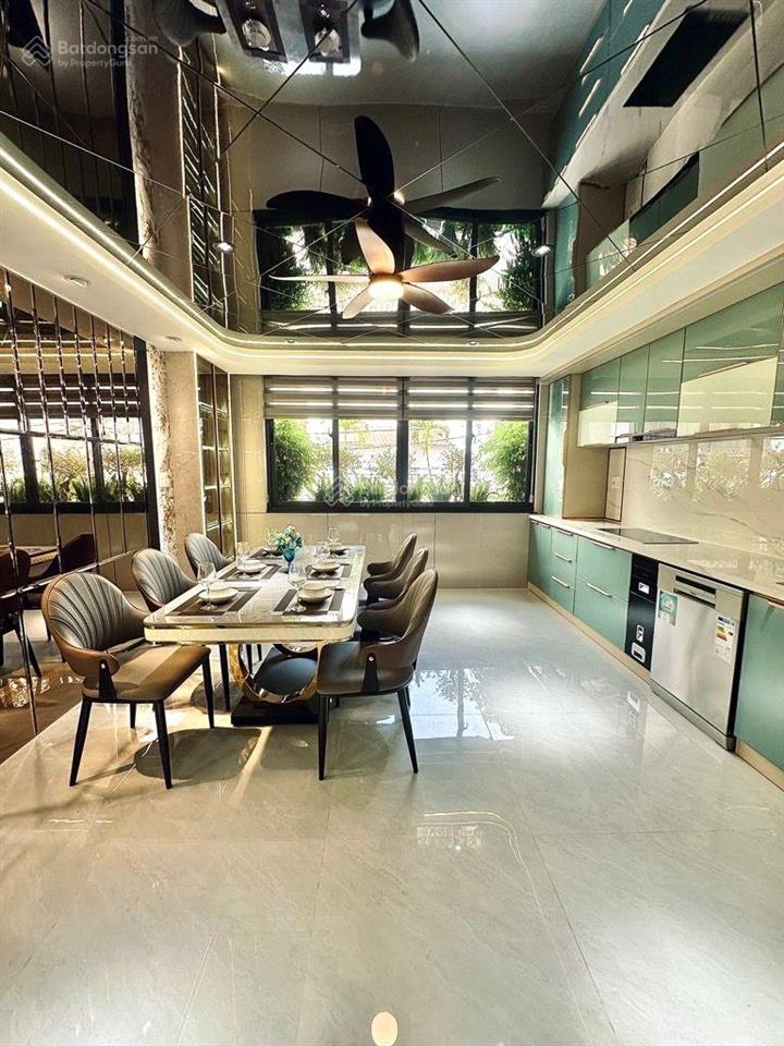 Huỳnh văn nghệ p. an hội tây, gò vấp, 70m2 5 tầng thang máy chỉ 12.35 tỷ còn tl
