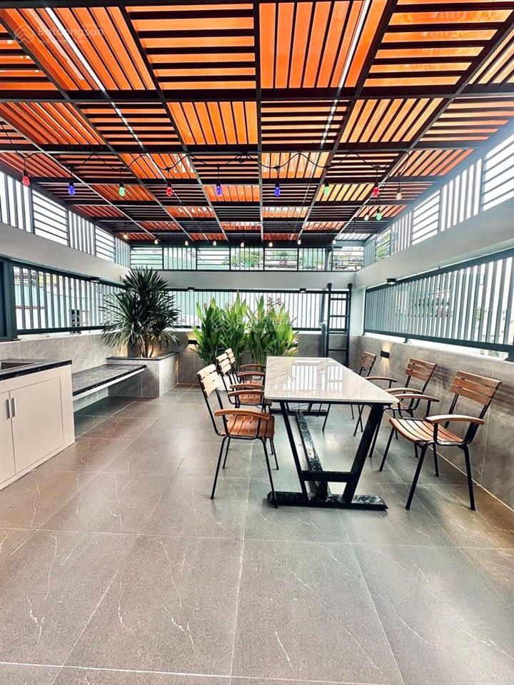 Huỳnh văn nghệ p. an hội tây, gò vấp, 70m2 5 tầng thang máy chỉ 12.35 tỷ còn tl