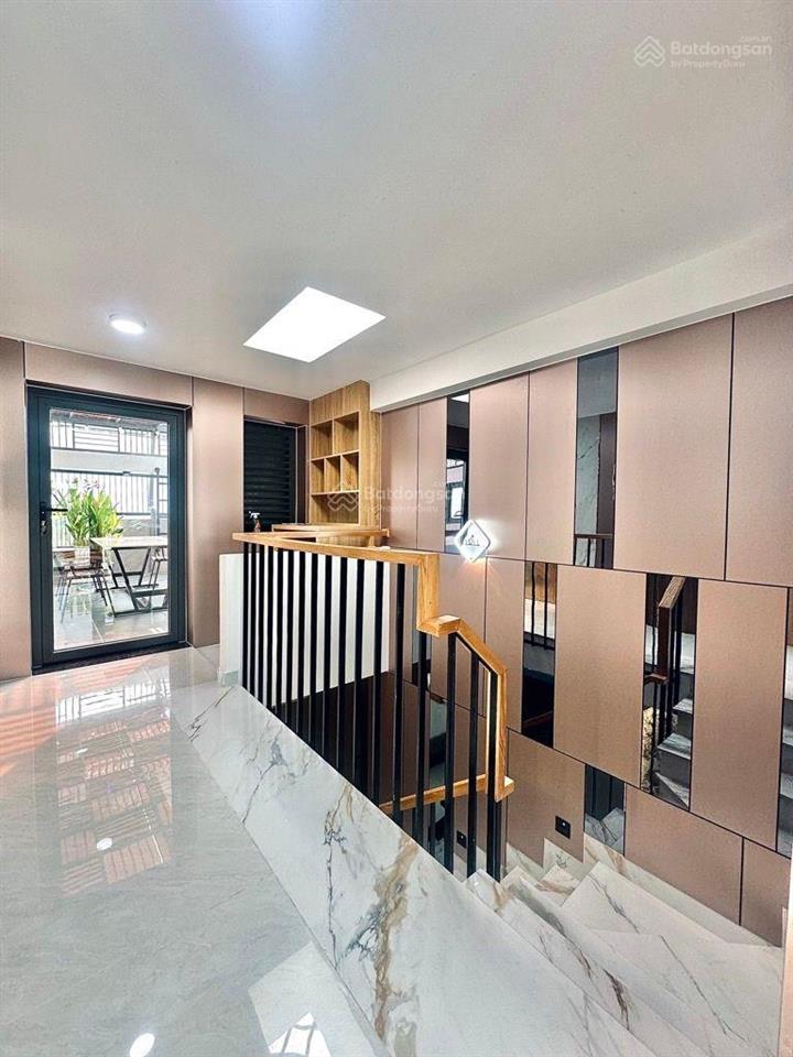 Huỳnh văn nghệ p. an hội tây, gò vấp, 70m2 5 tầng thang máy chỉ 12.35 tỷ còn tl