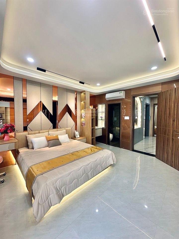 Huỳnh văn nghệ p. an hội tây, gò vấp, 70m2 5 tầng thang máy chỉ 12.35 tỷ còn tl