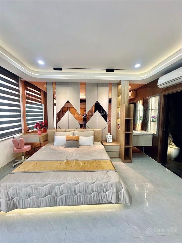 Huỳnh văn nghệ p. an hội tây, gò vấp, 70m2 5 tầng thang máy chỉ 12.35 tỷ còn tl