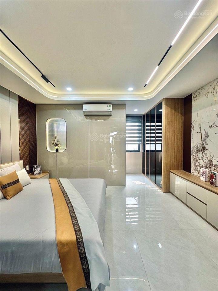 Huỳnh văn nghệ p. an hội tây, gò vấp, 70m2 5 tầng thang máy chỉ 12.35 tỷ còn tl