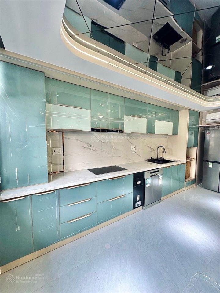 Huỳnh văn nghệ p. an hội tây, gò vấp, 70m2 5 tầng thang máy chỉ 12.35 tỷ còn tl