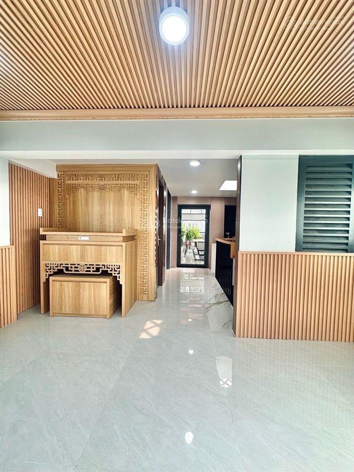Huỳnh văn nghệ p. an hội tây, gò vấp, 70m2 5 tầng thang máy chỉ 12.35 tỷ còn tl