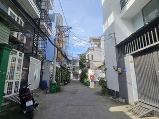 Bán chdv ngang 5m 10p duplex quang trung p12 gò vấp hẻm xe hơi tránh 10.5 tỷ dòng tiền sẵn