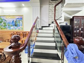 Bán gấp nhà phạm văn chiêu gò vấp 4 tầng sát công viên kinh doanh tốt 9.3tỷ