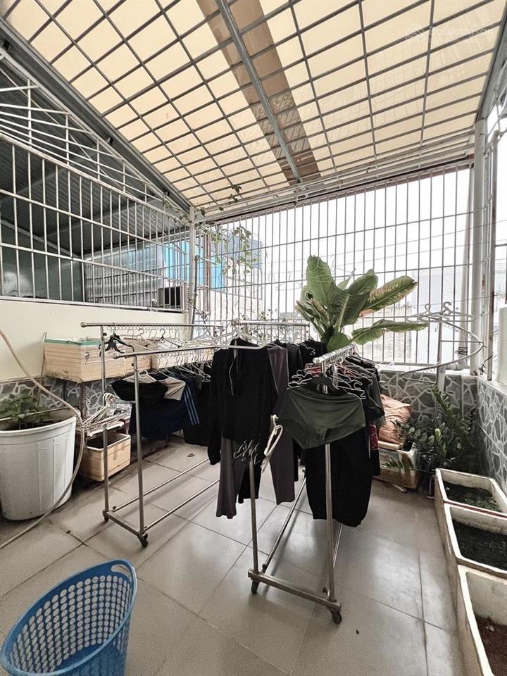 Nhà quang trung p10 gò vấp 4 tầng 80m hẻm xe tải gần bv hồng đức 8tỷ còn tl