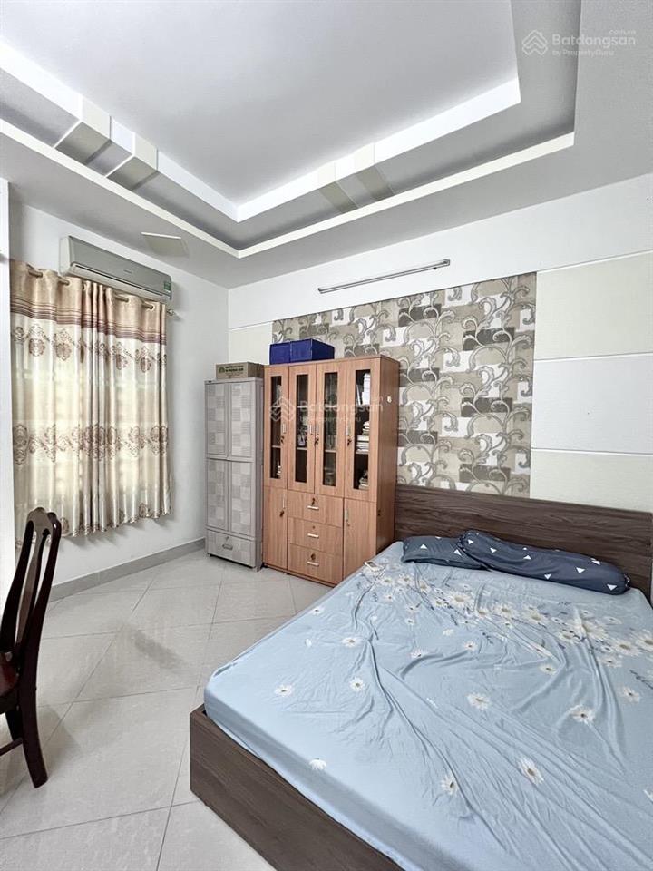 Nhà quang trung p10 gò vấp 4 tầng 80m hẻm xe tải gần bv hồng đức 8tỷ còn tl