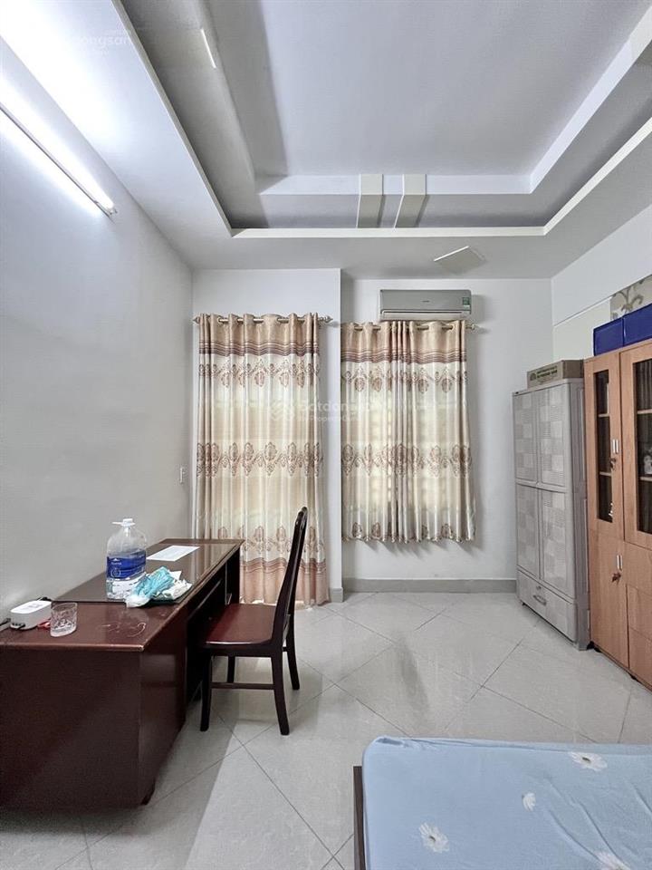 Nhà quang trung p10 gò vấp 4 tầng 80m hẻm xe tải gần bv hồng đức 8tỷ còn tl