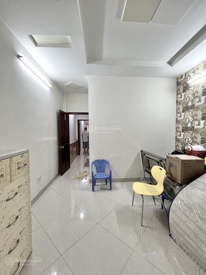 Nhà quang trung p10 gò vấp 4 tầng 80m hẻm xe tải gần bv hồng đức 8tỷ còn tl